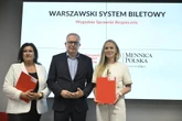 Umowa podpisana Nowy system kasowników w Warszawie. Rewolucja już za dwa lata! Co się zmieni?