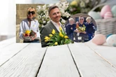 Mamy zdjęcia! Gwiazdy zabłysnęły święconką. Olejnik z awokado, Ibisz bukietem, a Rutkowski...