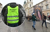 Zgromadzenie w Warszawie Wojownicy Maryi mają dość! Wyszli na ulice, by "obudzić naród"