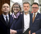 Wybory prezydenckie Co kandydaci na prezydenta zrobią z emeryturami, 800 plus i euro? Oto ich deklaracje