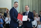 Tylko u nas Wiceszef Kancelarii Prezydenta Adam Andruszkiewicz: Będziemy się zmagać z rządem Tuska. Nie odstawimy nogi