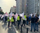 Protesty na ulicach Katowice sparaliżowane. Górnicy i hutnicy blokują miasto. Rząd doprowadził ich do ostateczności?