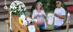 Wypadek zmienił wszystko Dziś miał się urodzić mały Bruno, ale doszło do potwornej tragedii. To, co napisał jego tata, wyciska łzy