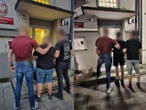 Głupia zabawa nastolatków Gaz pieprzowy rozpylony na przystanku w Krakowie. Policja apeluje do poszkodowanych