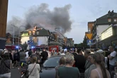 POMOC WZAJEMNA Ząbki w płomieniach! Dzieci pogorzelców przyjęte z otwartymi ramionami. Coś wspaniał…