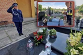 Śmiertelny wypadek mundurowego Policjanci piszą o śmierci swojego kolegi. Jakub Opieczyński zginął na służbie [ZDJĘ…