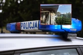 Groza pod Inowrocławiem Ciągnik rolniczy wjechał w dom. Mieszkańcy przerażeni