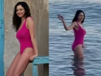 M jak miłość Bajeczne wakacje pięknej aktorki z M jak miłość. Adriana Kalska nie jest tam sama? -…