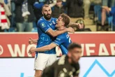 Równy krok liderów Kolejorz dogonił w tabeli Raków! Mikael Ishak golem i asystą dał wygraną z Cracovią …