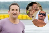 Życiowa forma? Michał Koterski pręży opalony tors na sopockiej plaży! Zdjęcia "przed i po" robią furorę