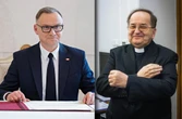 Dziękczynienie w Toruniu Prezydent Duda z poruszającym listem do Rodziny Radia Maryja. „Dziękuję za wasze serca”