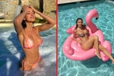 Piękne studio Zjawiskowe prowadzące na Klubowych Mistrzostwach Świata. Miliony kibiców do nich wzd…