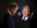 Rodzina królewska Donald Trump wyrzuci księcia Harry'ego z USA?! "Zdradził królową"
