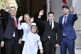 Zaskoczenie? Nawrocki z żoną podjęli ważną decyzję. Chodzi o syna Antka