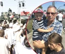 Święto Wojska Polskiego Tłumy na defiladzie wojskowej. „Moja wnuczka chce być żołnierzem”