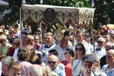 Uroczystości Bożego Ciała w Białymstoku Boże Ciało 2025. Ulicami Białegostoku przejdzie procesja eucharystyczna