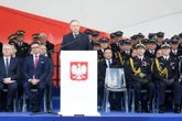 OBCHODY DNIA STRAŻAKA Prezydent zaskoczył strażaków podczas ich święta. Padły ważne słowa