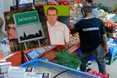 Małżeństwo żyje w strachu Żona Piotra trzęsła się przez kilka godzin. Była w sklepie, gdy zobaczyła nożownika. To zemsta konkurencji?
