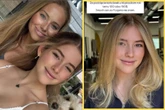 Koszt liczony w tysiącach! Agata Rubik dwie godziny wiozła córkę do fryzjera w USA. Tanio nie było…