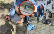 Wstrząsające! Wołomin. Napadł na seniorkę w biały dzień. 43-latek zatrzymany przez kryminalnych