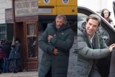 TYLKO U NAS Dorociński, Kondrat i Ogrodnik na planie "Lalki"! Gwiazdorskie warunki uchwycił nasz fotograf