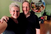 Mama pięcioraczków z Horyńca Dominika Clarke po raz kolejny wzruszyła fanów! "Kiedyś nie mogłam chodzić, dziś biegam po plaży z dziećmi"