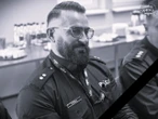 Zmarł kolejny policjant Nie żyje podkom. Dariusz Stypuła. Czarna seria zgonów policjantów na Śląsku