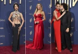 Czerwony dywan Nie uwierzysz, co miały na sobie gwiazdy na Emmy 2025! Tych looków nie da się odzobaczyć: Sydney Sweeney, Charlote le Bon, Jenna Ortega