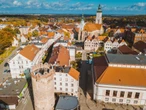 Najpiękniejsza nazwa miasta Wybrano najpiękniejszą nazwę miasta w Polsce. AI wskazała zwycięzcę. "Odwołanie do złota, bogactwa i historii"