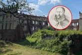 Błądzi pośród murów Tajemnicza postać na zamku na Lubelszczyźnie