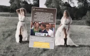 Nie mogła uwierzyć Agnieszka Woźniak-Starak w body i "firance" ocenia wybory. Wyjątkowo ostro "przejech…