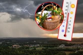 Najnowsza prognoza na święta Taka będzie pogoda w Wielkanoc. Synoptycy nie mają złudzeń