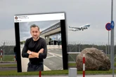 LAWINA KOMENTARZY Posypały się pozytywne opinie o radomskim lotnisku. Odwiedził je Marcin Prokop