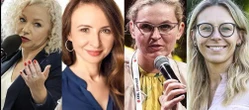 Cztery posłanki z Pomorza w rządzie Donalda Tuska. Czym będą się zajmować?