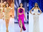 Dużo zdjęć! Piękne Polki walczą o bursztynową koronę! Kto zostanie Miss Polonia 2025?