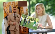 Z królową pieczarek mu nie wyszło Już po ślubie! Kandydat Kamili z "Rolnika" pokazał zdjęcia. Spójrzcie na pannę młodą!