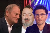 Tusk u Wojewódzkiego i Kędzierskiego Tusk odniósł się do przyśpiewek kibiców!