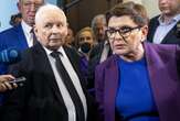 Niespokojnie w pis Beata Szydło otwarcie nie zgadza się z Jarosławem Kaczyńskim! Ważna kwestia