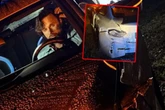 W tle awantura o pieniądze i koci żwirek Qczaj miał wypadek! "Żyję. ponoć cudem, bo gdyby coś jechało to…"