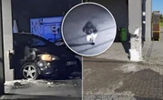 podkapracie 14-latek uciekał przed policją autem, które zabrał rodzicom. Chciał uniknąć mandatu, a wpadł w poważne kłopoty
