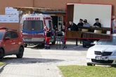 Ruszył proces nożownika 42-latek chciał zabić byłą ukochaną w szpitalu. Rozstali się dzień wcześniej. Łukasz…