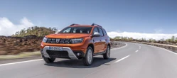Lifting bestsellera. Tak wygląda Dacia Duster po modernizacji - ZDJĘCIA