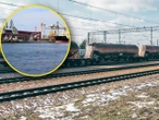 Inwestycje Zbudują całkiem nową linię kolejową do portu. Umowa na ważną inwestycję podpisana