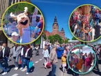 Weekend w mieście Piknik nad Odrą przygiągnął tłumy. Mnóstwo atrakcji na Wałach Chrobrego