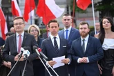 Tylko u nas Z kim będzie rządzić Konfederacja? Bosak postawił sprawę jasno