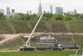 Dokładnie 17 lat temu rozpoczęła się budowa największego stadionu w Polsce. Tak powstawał PGE Narodowy