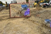 WSTRZĄSAJĄCE Na budowie trasy tramwajowej wykopali ludzki szkielet. Czyje szczątki odnaleziono?