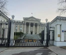 Szok! Człowiek Baruna świętował w ambasadzie Rosji. "Wizyta rekomendowana"