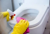 Czysty dom Mój mąż, co sobota, wrzuca to do klopa. W 2 godziny z muszli klozetowej przestaje brzydko pachnieć, a osady znikają. Sposób na pachnącą toaletę