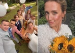 Barwy szczęścia Barwy szczęścia. Wyjątkowi goście na ślubie Asi i Huberta! Nie tylko jedna osoba zwraca uwagę. Marysia wróci z USA - ZDJĘCIA, WIDEO